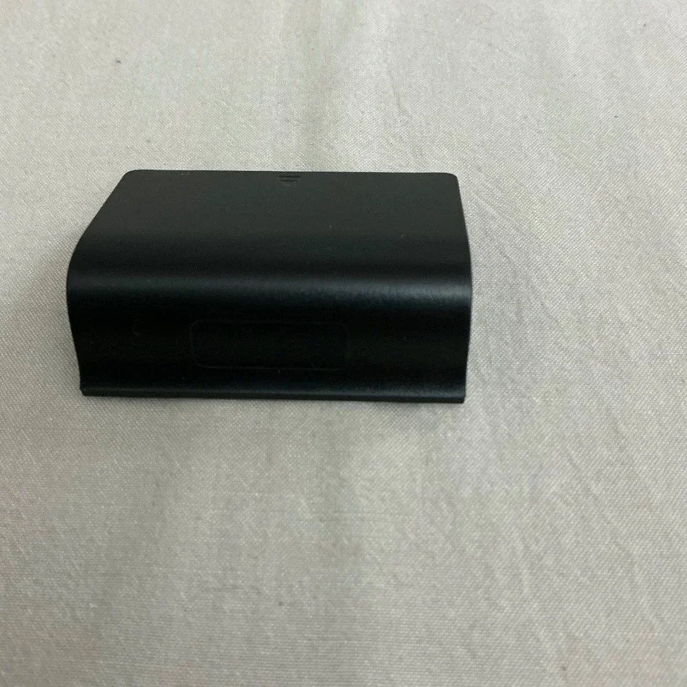 4 Pack Replacement Battery Back‎ Cover Door for Nintendo Wii Remote Black